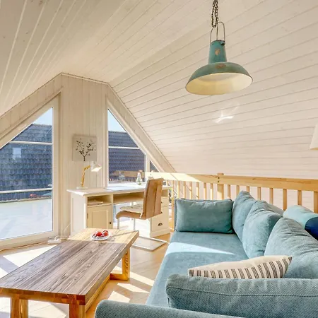 Holiday home 2 Bedroom Lovely In Zerpenschleuse
