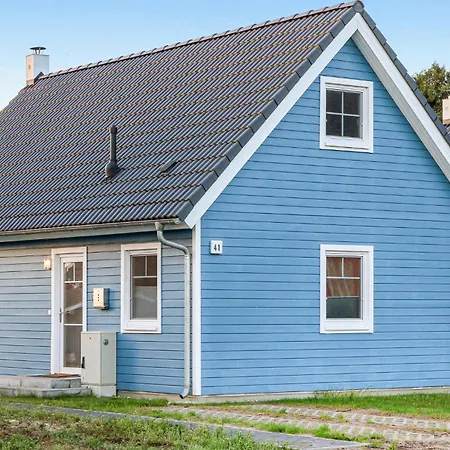 2 Bedroom Lovely In * Zerpenschleuse